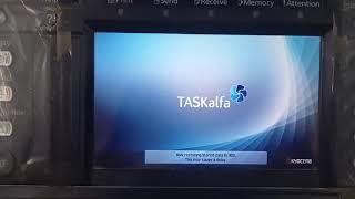 Kyocera taskalfa 420i error || Kyocera Printer Error