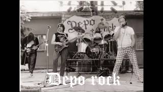 Depo rock - Žhavá na lásku