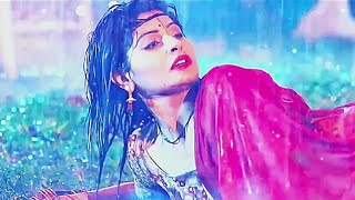 Tham ke Baras (HD) 💞 Mere Mehboob - Alka Yagnik - Popular Love Song 💖 Hindi songs 💝