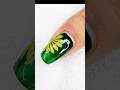 Easy Nail Art Design #shorts #shortvideo #nailart