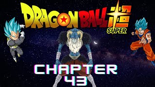 Dragon Ball Super Manga Chapter 43