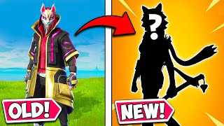 *FIRST EVER LOOK* AT NEW DRIFT SKIN!! - Fortnite Funny Fails and WTF Moments! #1160