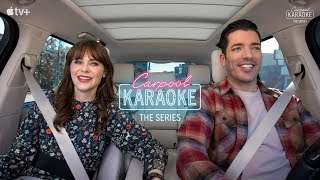 Zooey Deschanel \u0026 Jonathan Scott - Carpool Karaoke: The Series — AppleTV+ Preview