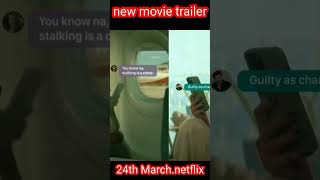 chor nikal ke bhaga | new trailer by Netflix | watch now this movie
