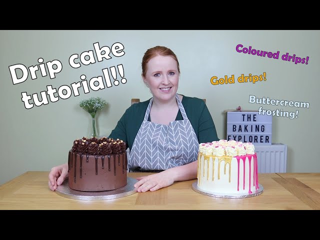 What To Use For Drip Cake Infoupdate Org