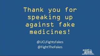 Digital Natives Fight Fake Medicines