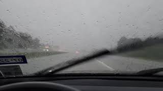 Severe thunderstorm warning for Mills, Fremont. Pottawatomie, Harrison 16/12/2021