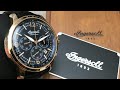 Ingersoll Regent Chronograph Men’s Watch I00105 (Unboxing) @UnboxWatches