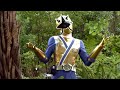 Unexpected Arrival | Samurai | Full Episode | S18 | E13 | Power Rangers Official