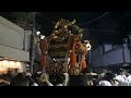 令和五年 結城夏祭り 出御