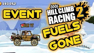 Hill Climb Racing 2 Event FUELS GONE | Награда | #30