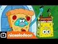 SpongeBob SquarePants | No Place For Patties | Nickelodeon UK
