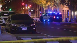 Man on rental scooter hit by Metrobus in NW DC, police say