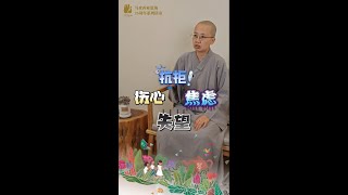 【烦恼，我想认识你！】 25周年系列 - 常藻法师