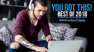 Best Motivational Video Speeches Compilation - BEST OF MOTIVATION2STUDY 2018!