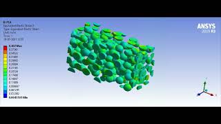 FEM simulation of body-temperature programmable elastic shape memory hybrids: in uniaxial tension