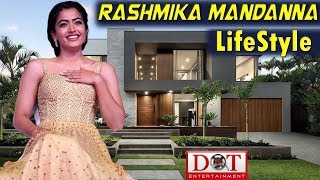 Rashmika Mandanna LifeStyle, Biography,Height, Weight,,Net Worth | #Dot Entertainment