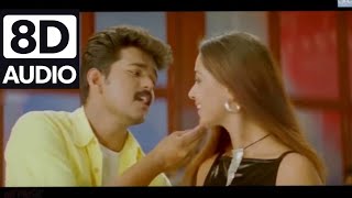 Aal Thotta Boopathy 8D song | Tamil song | Must use headphones 🎧