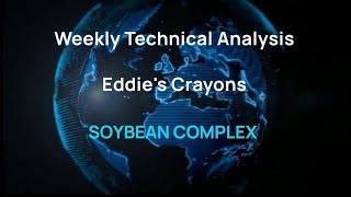 Weekly Technical Analysis of the Soybean Complex – Eddie Tofpik’s Crayons 07 March 2024