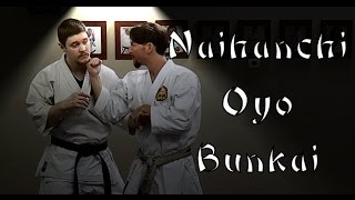 Waza Wednesday 9-9-15   Naihanchi Oyo Bunkai