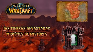 MISIONES de HISTORIA - Las TIERRAS DEVASTADAS