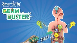 SMARTIVITY | Germ Buster | How to Play |