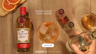 Tanqueray Sevilla Spritz