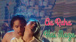 Aa Raha Hai Maza Teri Bahon Mein Song | Sapne Saajan Ke, Super Hot Song, Karishma Kapoor & Rahul Roy