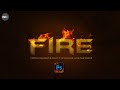 Blazing Typography: Create a Stunning Fire Text Effect in Photoshop | Photoshop Tutorial