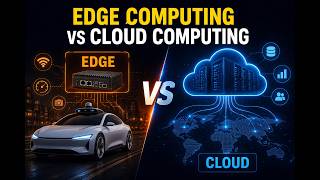 Edge Computing vs Cloud Computing in IoT — Explained