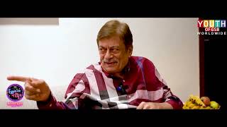 The First-Ever Exclusive interview in Konkani with the legendary actor Sri Ananth Nag.