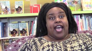 Renée Watson's latest book: Watch us Rise