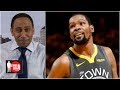 Kevin Durant is the closest thing to a savior for the Knicks - Stephen A. | Stephen A. Smith Show