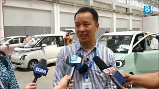 SAIC-GM-Wuling expands business in ASEAN