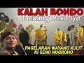 BAGONG LUCU ‼️ PAGELARAN WAYANG KULIT KI SENO NUGROHO