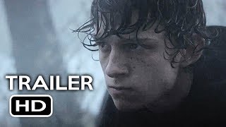 Pilgrimage Official Trailer #1 (2017) Tom Holland, Jon Bernthal Drama Movie HD