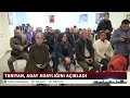 taniyan aday adayliĞini aÇikladi