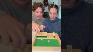 The Most IMPROBABLE Shut the Box Run…