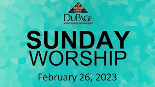 Home | DuPage AME Church | 4300 Yackley Avenue Lisle, IL