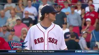 Guy Throws Out First Pitch and Nails A Photographer Right In The Nuts