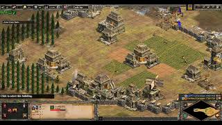 TooManyVariables (Incas) vs [ECU] Feynman (Mongols) -- AoE2: DE