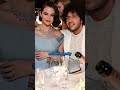 selena gomez and benny blanco spark controversy at 2025 golden globes.