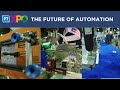 The Future of Automation in Injection Molding