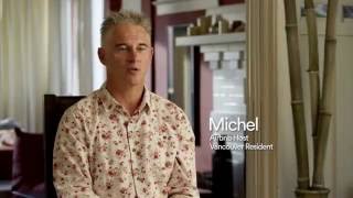 Meet Michel | Airbnb Host in Vancouver | Airbnb Citizen