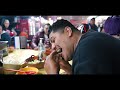 comida chingona en el bazar navideño de la venustiano carranza