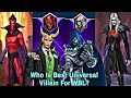 Loki VS Doctor Doom WBL Knull & Mephisto Comparison - Marvel Future Fight