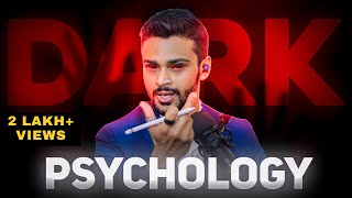 Use These "5 DARK PSYCHOLOGICAL" Hacks Carefully!!! | Dark Psychology | Aditya Raj Kashyap