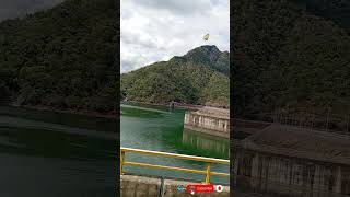 Randenigala Dam - Mahaweli Rajamawatha, Central Province, Sri Lanka