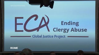 Survivors of clergy sexual abuse urge Vatican to implement zero-tolerance policy