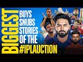 Biggest Buys, Biggest Snubs and Biggest Stories Of The #IPLAuction | #AakashVani